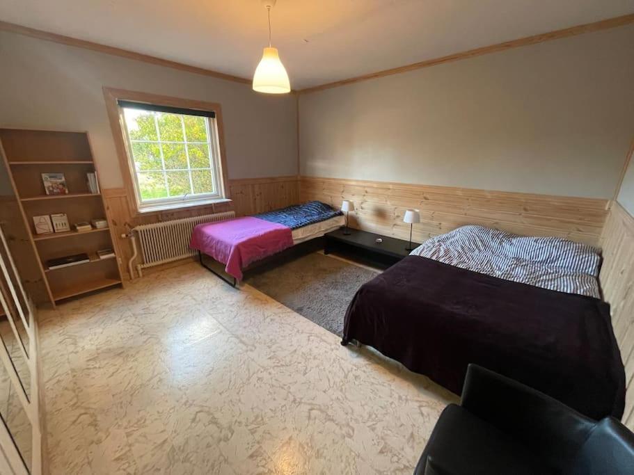 Large Cozy Villa Between Stockholm And Oslo Amotfors Ngoại thất bức ảnh