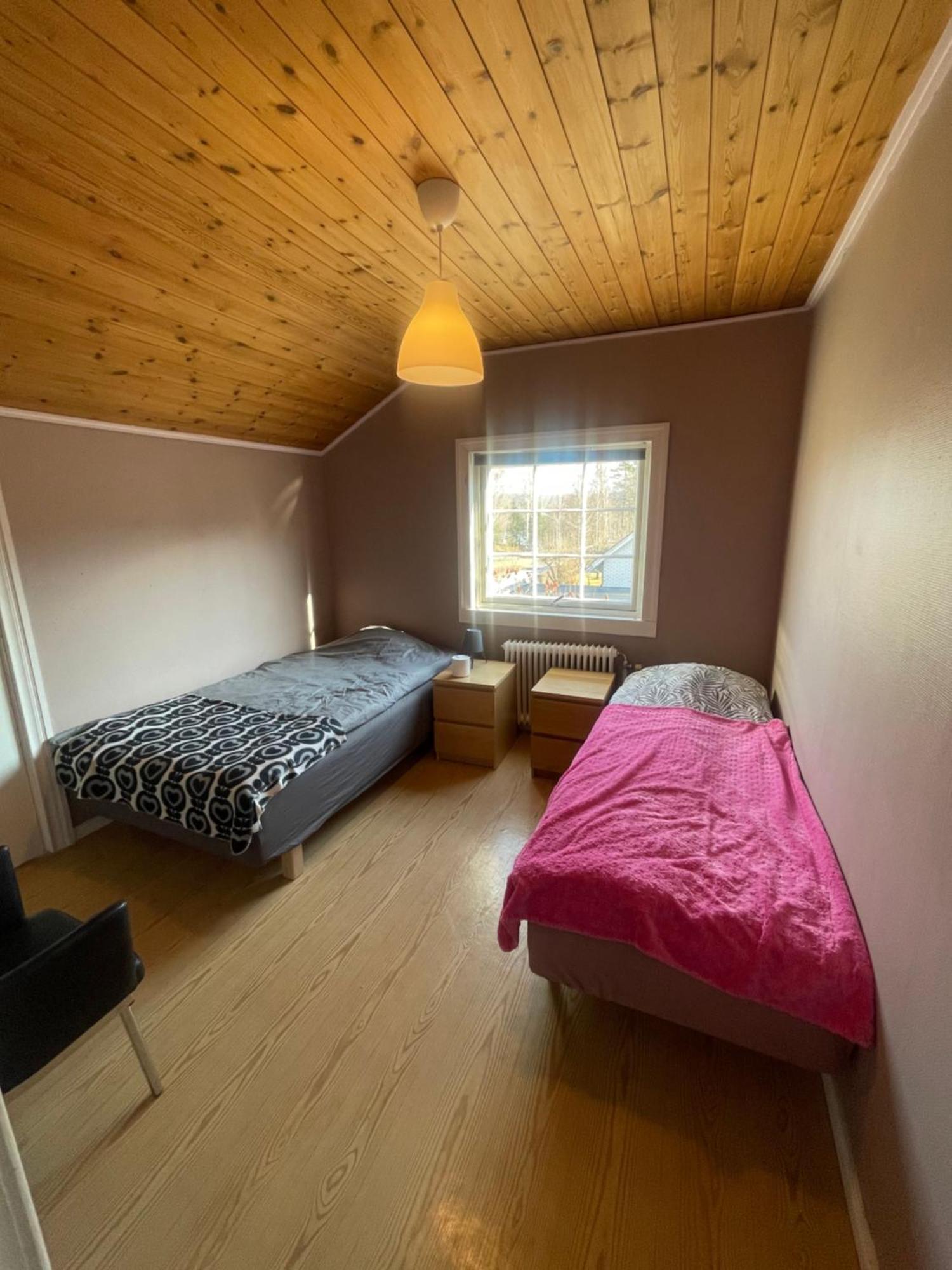 Large Cozy Villa Between Stockholm And Oslo Amotfors Ngoại thất bức ảnh